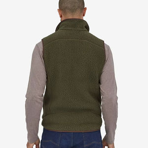 Gilet Polaire Unisexe Qualité Premium Respirant Confortable Fabriqué au Pakistan Prix de gros Taille Plus pour Hommes pour l'été - Product Image 5