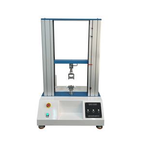 Máquina de prueba de tracción Máquina de prueba de fuerza universal para la industria plástica de goma - Product Image 2