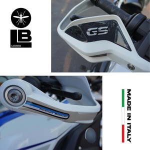 Adesivi 3D Personalizzati per Paramani BMW R 1200 GS 2013-2018, Protezioni Serbatoio e Decorazioni Logo - Product Image 5