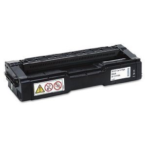 Poudre noire de cartouche de toner laser compatible SP C310E pour une utilisation dans les imprimantes Produit japonais - Product Image 1
