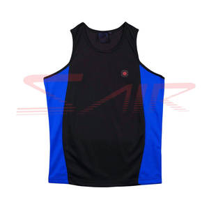 Débardeur de lutte pour hommes sublimé personnalisé tenue de combat drôle pour l'haltérophilie maillots bon marché impression impressionnante Pakistan - Product Image 4