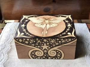 Boîte à épices en bois naturel de qualité supérieure EXPANDING DESGIAN, avec compartiments séparés pour les épices et - Product Image 6