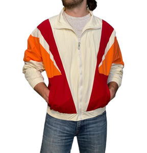 Chaqueta Cortavientos Cómoda, Color Personalizado, Chaqueta Cortavientos de la Mejor Calidad, Chaqueta Cortavientos de Alta Calidad para Correr - Product Image 1