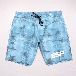 Wholesale <b>Men's</b> <b>Shorts</b> Custom Plus Size <b>Men</b> <b>Shorts</b> <b>Men's</b> <b>Slim</b>-<b>Fit</b> Flat-Front Printing Comfort Stretch Pakistan <b>Short</b> - Product Image 3