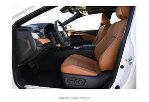 2025ใหม่กับ Yota Camry Grande 2.5ที่ HYBRID xse ขับเคลื่อนล้อหน้า Nu voll 415PS เทอร์โบคู่แฝดเกียร์อัตโนมัติ7วินาที - Product Image 3