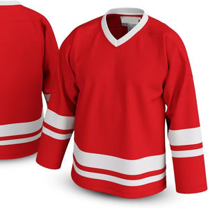 Fabricación Confiable de Camisetas de Hockey sobre Hielo, Proveedor Mayorista de Uniformes de Hockey sobre Hielo, Equipamiento Personalizado para Equipos, Exportadores Globales - Product Image 1