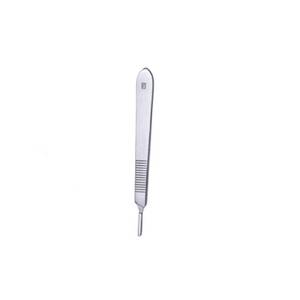 Manche de scalpel en acier inoxydable de haute qualité, modèle 3, n° 3 poignées de scalpel pour chirurgie de précision n° 3 Chirurgicaux - Product Image 5