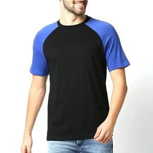 Camiseta Deportiva Ligera para Hombre, 100% Algodón, Estilo Vintage, Color Sólido, Transpirable, de Secado Rápido, Suave, para Uso Diario, con Logotipo Personalizado - Product Image 1