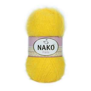 Nako Paris 11872 Fil Jaune - Product Image 1