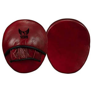 Venta en línea Heavy Duty Focus Pads Pakistan Made Material duradero Focus Pads Venta al por mayor Focus Pads - Product Image 1