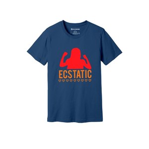 Camiseta de algodón 100% con temas de bondad, estampado de estilo informal, 12 opciones de color, 160-180, colocación de diseño personalizable GSM pesado - Product Image 4