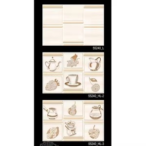 China Company 30x45cm blanco brillante 300x450mm cocina Hotel restaurante Interior azulejos de pared de cerámica 12x18 pulgadas azulejo de porcelana - Product Image 4