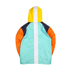 New Arrival 2025 Customized High Street Color Windbreaker <b>Lightweight</b> Men's Fashion Windproof <b>Jacket</b> - Product Image 2