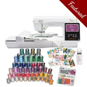 Instant Discount Baby Lock Flare Dedicated Embroidery Machine