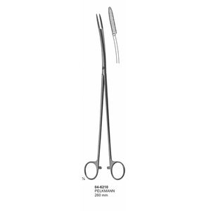 Pelkmann Stainless Steel Foreign <b>Body</b> Forceps Surgical Instrument Set Manual ENT Removal Forceps - Product Image 3