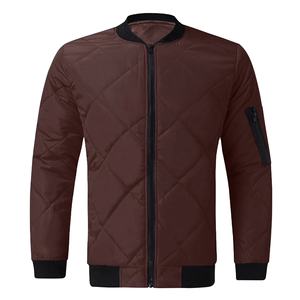 Fabricante de Chaquetas Varsity de Lana con Diseño y Color Personalizados, Chaqueta de Béisbol Unisex con Bordado 3D y Cuero para Hombre - Product Image 1