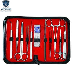 Kit de práctica de sutura médica Premium Juego de entrenamiento quirúrgico para enfermera y médico Instrumentos quirúrgicos de educación - Product Image 2