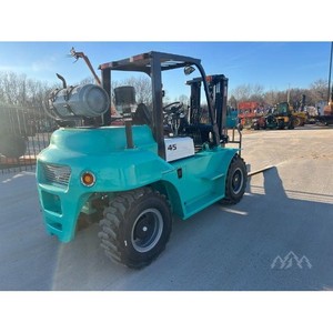 2024 Shandong for Rippa Machinery Group 4.5T <b>Internal</b> <b>Combustion</b> <b>Forklift</b> - Product Image 4