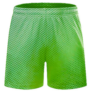 Tenues d'équipe personnalisées OEM d'usine, uniformes de lacrosse imprimés par sublimation, maillots et ensembles de shorts à taille élastique, unisexe, adultes - Product Image 3