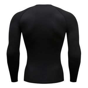 Rashguard pour adultes, léger, vente chaude, logo personnalisé, style unique, couleur unie, haute visibilité, qualité supérieure - Product Image 2