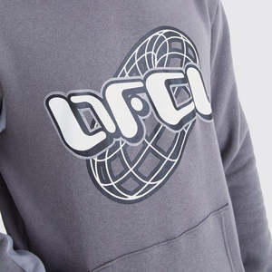 Traje deportivo informal para hombre de talla europea y americana, jersey de invierno, Sudadera con capucha, chándal, traje deportivo para correr de estilo sólido para hombre - Product Image 4