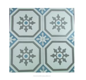 Azulejo de pared con base de cemento, éxito de ventas, azulejos hechos a mano, materiales de construcción, baldosas de suelo del fabricante vietnamita - Product Image 1