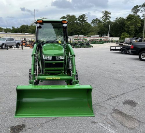 รถแทรกเตอร์ John Deere 3039R ปี 2024 ราคาขายส่ง มีจำหน่าย ซื้อเลย พร้อมจัดส่งรวดเร็ว ครบชุดพร้อมปั๊มหลัก - Product Image 4
