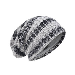 Bonnet d'hiver personnalisé le plus vendu chapeau de haute qualité nouveau style tricoté mode tissu chaud et élégant caractéristique commune - Product Image 1