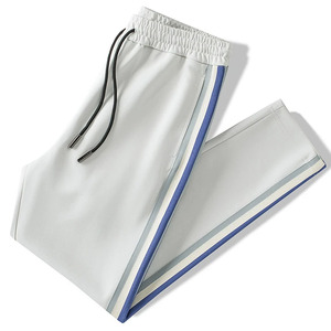 Chándal transpirable con capucha para hombre Otoño Invierno Cremallera Secado rápido Chándal liso para hombre Chándales deportivos para correr - Product Image 3