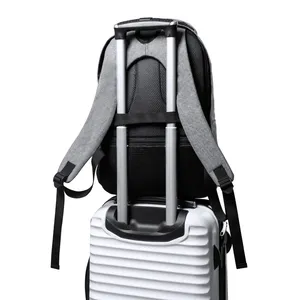 Zaino Promozionale Murdoch in RPET Eco-Friendly Gadget Zaino - Product Image 2