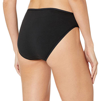 Ropa Interior Femenina de Alta Elasticidad, Tejido Sin Costuras, Cómoda, Venta al Por Mayor, Logotipo Personalizado, Servicio OEM, Antibacteriana para Adultos