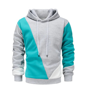 Haute Qualité Personnalisé 400-500 Gsm Coton Polaire À Capuche Zip-Up Unisexe Baggy Survêtements Boxy Cropped Style Tricoté Plus La Taille pour Hommes - Product Image 1