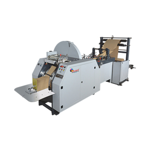 เครื่องทําถุงกระดาษด้านล่าง V อัตโนมัติ เครื่องทําถุงกระดาษของชํา - Product Image 5