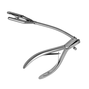 Tubbs calidad 22cm 42mm Acero inoxidable Manual válvula mitral dilatador instrumento quirúrgico base - Product Image 5