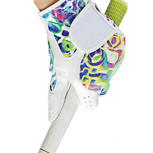 Guantes de golf para hombre al por mayor, logotipo personalizado, cuero de alta calidad, material Premium, el mejor precio para un uso elevado en las manos - Product Image 2