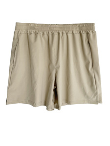 Shorts de sport taille ue été séchage rapide 95% Polyester 5% Spandex poche latérale sport Marathon Gym Shorts de course expédition DDP - Product Image 5