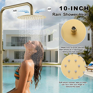 Nuevo Diseño de Alta Calidad: Rociador Inteligente Independiente para Bañera al por Mayor - Product Image 3