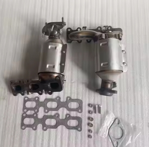 Ventes directes d'usine Accessoires de système d'échappement automatique de haute qualité Convertisseur catalytique à ajustement direct pour Ford Explorer 3.5 - Product Image 5