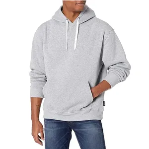 Ropa para hombre Fabricación personalizada 100% Algodón French Terry Chándales Streetwear Sudadera con capucha de alta calidad Hombres - Product Image 1