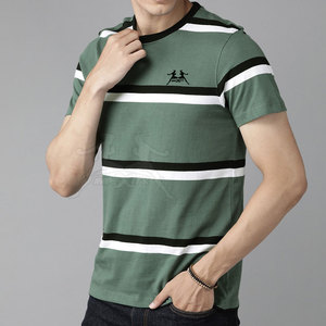 Camisetas ajustadas con estilo para hombre Camisetas para uso al aire libre para hombre Camisetas hechas en Pakistán para hombre - Product Image 3