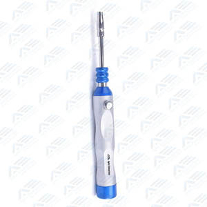 Couronne dentaire manuelle de haute qualité et dissolvant de pont Instruments chirurgicaux dentaires professionnels Enlèvement efficace de la couronne - Product Image 2