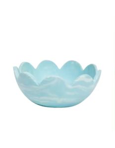 Ensaladera de resina ecológica de nuevo diseño, los mejores colores, estilos personalizables para juegos de cena y fruta segura, todos los estilos disponibles - Product Image 2