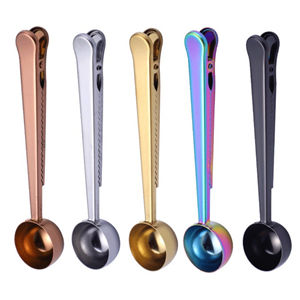 Newest Design modern Style Luxury Gold Tone Stainless Steel Serving Spoons <b>Utensils</b> <b>Set</b> For Restaurant Tableware Tools - Product Image 6