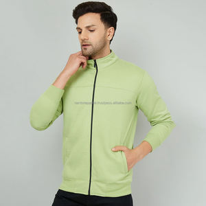 Nardon Apparel Windrunner Tech polar de alta calidad para hombre, ropa deportiva, chándal con logotipo - Product Image 2