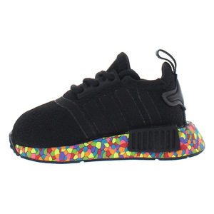 Chaussures Adidas Nmd_R1 El pour bébé/tout-petit Couleur : Noir/Multicolore 100% authentique - Product Image 2