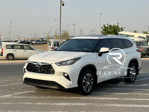โตโยต้า ไฮแลนเดอร์ 2020 ไฮบริด XLE ตัวท็อป 2.5 ลิตร V4 - Product Image 5