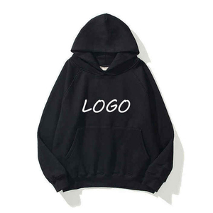 Sweat-shirts unisexes personnalisés de haute qualité en polaire d'hiver 100% coton, impression sérigraphique, respirants, avec logo personnalisé - Product Image 6