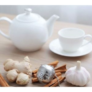 Stainless Steel Large Ball <b>Tea</b> Infuser Strainer Sphere for Herbal <b>Tea</b> - Product Image 2