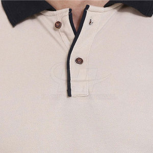 Polos personnalisés à bas prix, polos de haute qualité, nouveaux arrivages, polos pour hommes fabriqués au Pakistan - Product Image 5