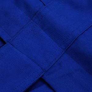 Overol de Seguridad Impermeable de Alta Visibilidad, Ropa de Trabajo Duradera, Uniforme Protector para Trabajos en la Industria Química, Petrolera e Industrial Pesada - Product Image 6